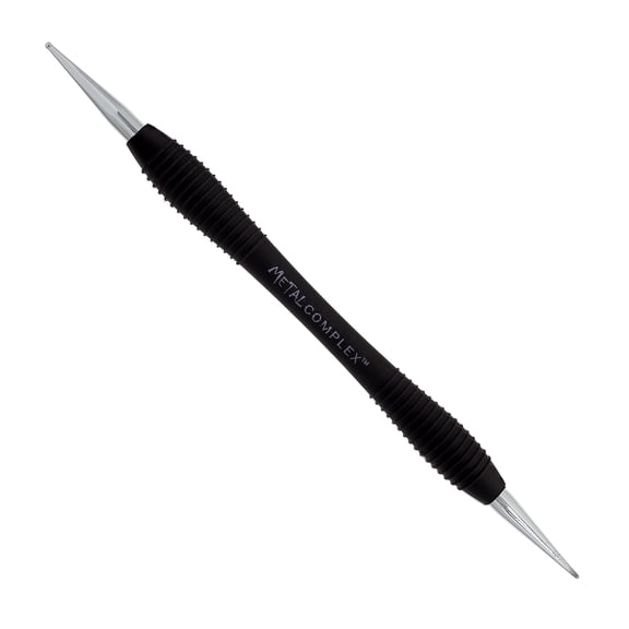 John Bead Leather Modeling Tool with Stylus Point / Ball