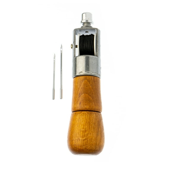 John Bead Leather Stitching Sewing Awl Kit
