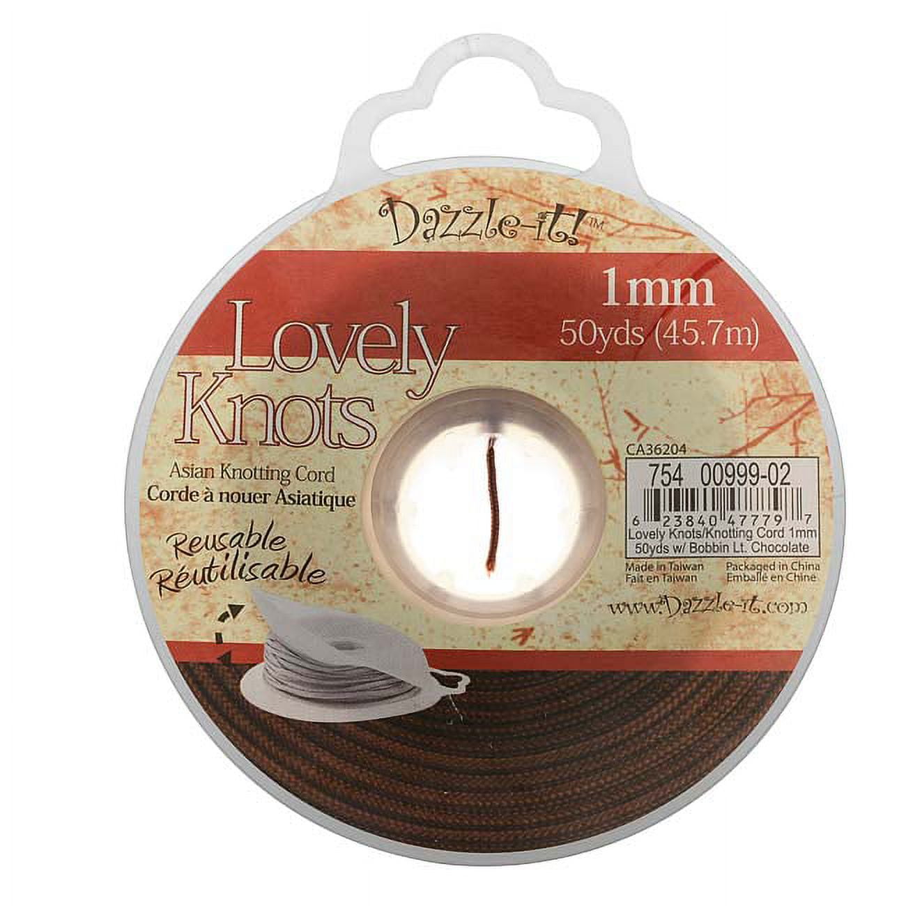 John-Bead-Lovely-Knots-50yds- John-Bead-Lovely-Knots-50yds-