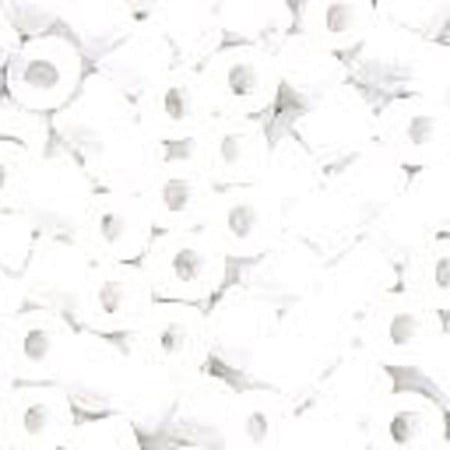 John Bead Miyuki Delica 11/0 Rnd Chalk White