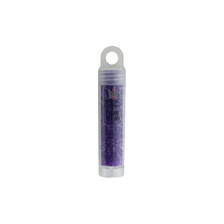 John Bead Miyuki Delica 11/0 Rnd Violet D