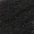 thumbnail image 1 of John Bead Miyuki Delica Glass Beads - Black, Glossy, 11/0, 5.2 g, 1 of 1