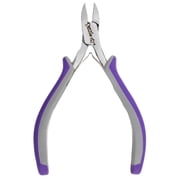 John Bead Multi Purpose Tools | Ergo Minis 5 Side Cutter Stainless Steel Jewelry Making Pliers