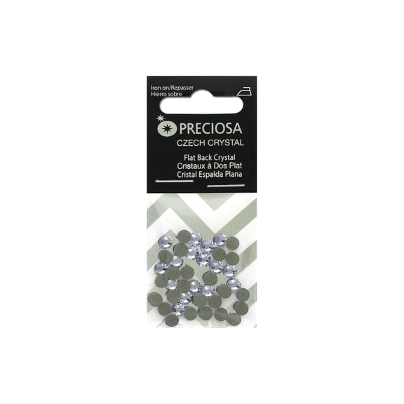John Bead Preciosa V12 Fltbk HF ss20 Violet
