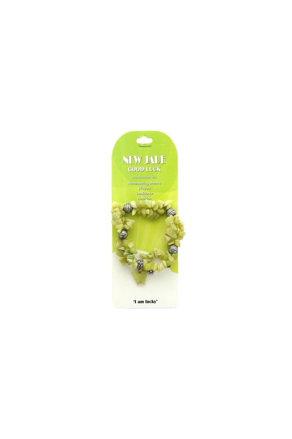 SP Stretch Bracelet New Jade 93