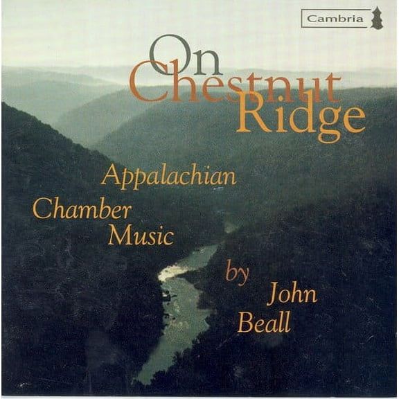 John Beall - On Chestnut Ridge: Appalachian Chamber Music - Music & Performance - CD