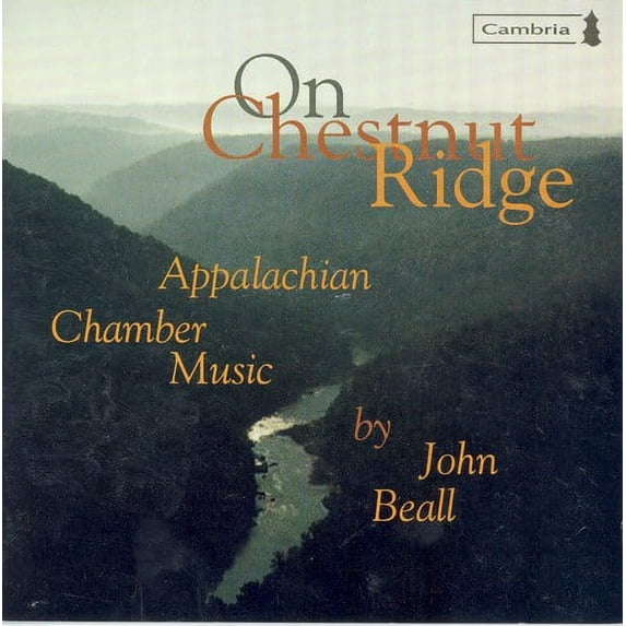 John Beall - On Chestnut Ridge: Appalachian Chamber Music - Music & Performance - CD
