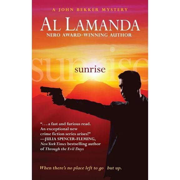 John Bekker Mystery Sunrise, Book 2, (Paperback)