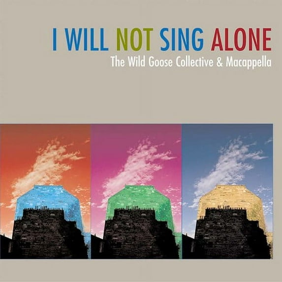 John Bell - I Will Not Sing Alone - Music & Performance - CD
