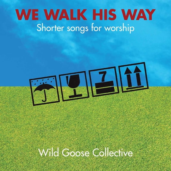 John Bell - We Walk His Way - Music & Performance - CD