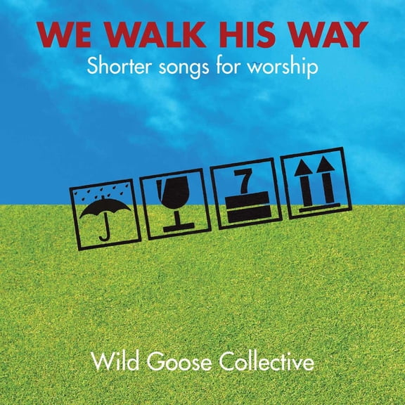 John Bell - We Walk His Way - Music & Performance - CD