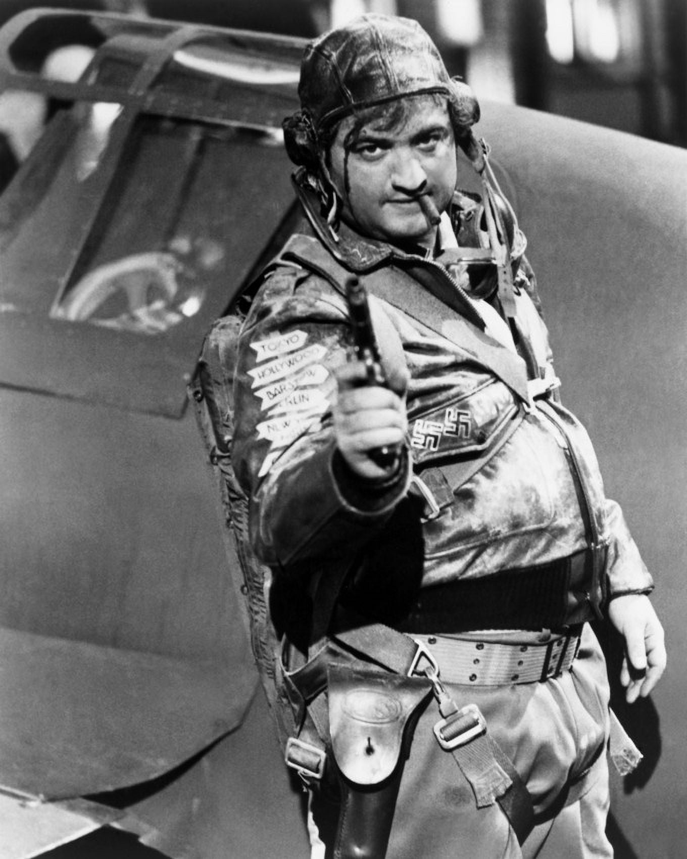 John Belushi College Poster, image size:1360x1700