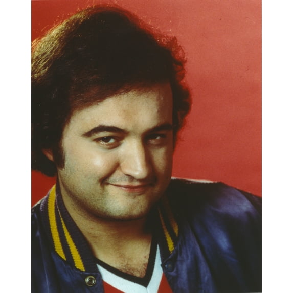 John Belushi smiling Close Up Portrait Photo Print (8 x 10)