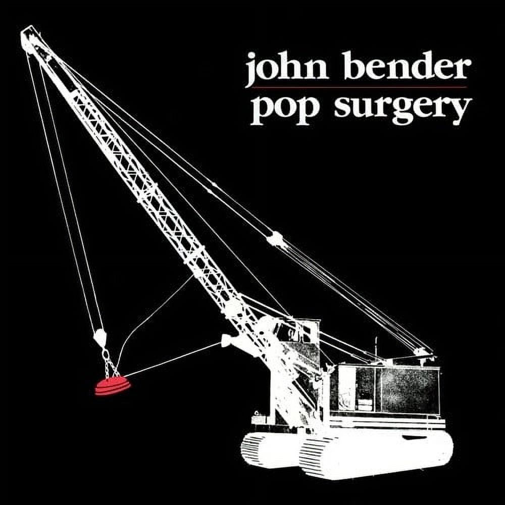 John Bender - Pop Surgery - Music & Performance - Vinyl
