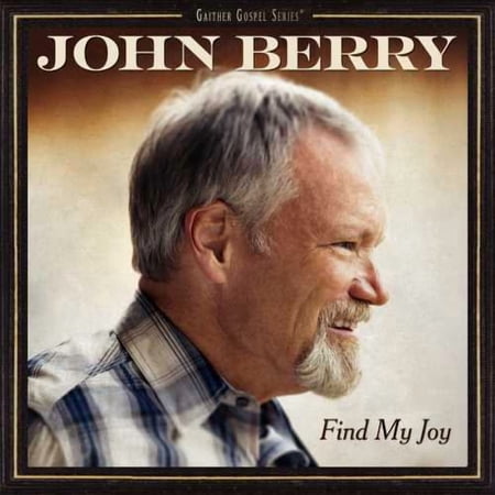 John Berry - Find My Joy - Music & Performance - CD