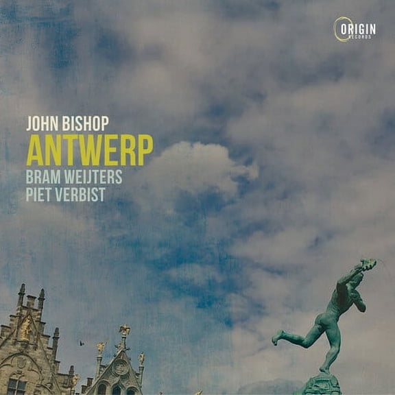 John Bishop - Antwerp - Music & Performance - CD