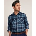 thumbnail image 1 of Blair Mens John Blair Classic Flannel Shirt, 1 of 1