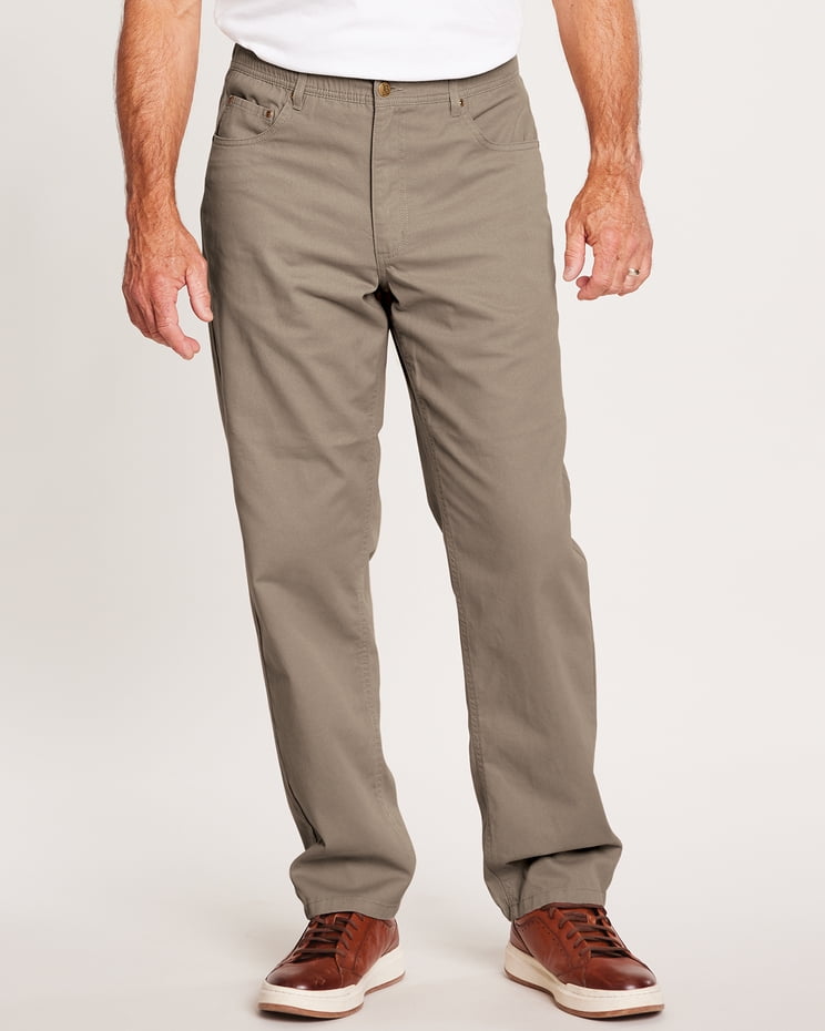 Blair Mens John Blair® Classics RelaxedFit FullElastic Jeans