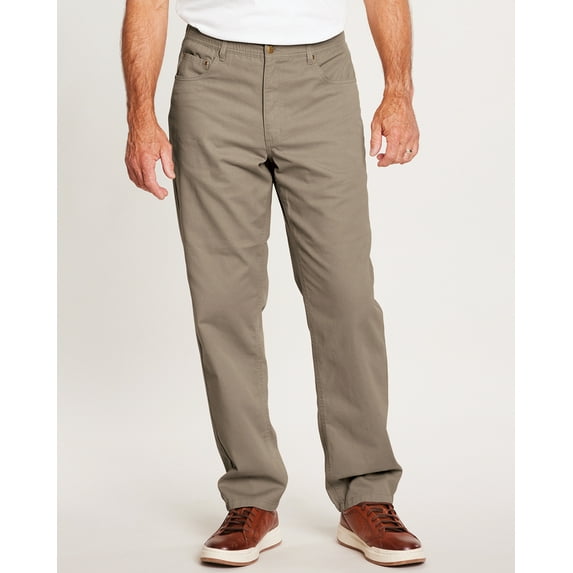 Blair Mens John Blair® Classics Relaxed-Fit Full-Elastic Jeans