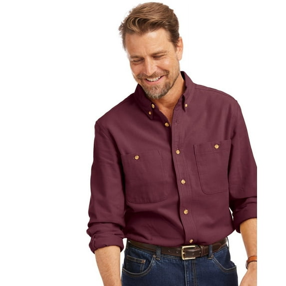 Blair Mens John Blair Cotton Chamois Shirt