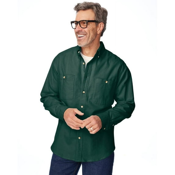 Blair Mens John Blair Cotton Chamois Shirt