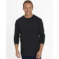 thumbnail image 1 of Blair Mens John Blair Everyday Jersey Knit Long-Sleeve No-Pocket Crew Neck Tee, 1 of 1