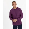 thumbnail image 1 of Blair Mens John Blair Everyday Jersey Knit Long-Sleeve No-Pocket Crew Neck Tee, 1 of 1