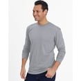 thumbnail image 1 of Blair Mens John Blair Everyday Jersey Knit Long-Sleeve No-Pocket Crew Neck Tee, 1 of 1
