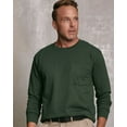 thumbnail image 1 of Blair Mens John Blair Everyday Jersey Knit Long-Sleeve Pocket Tee, 1 of 1