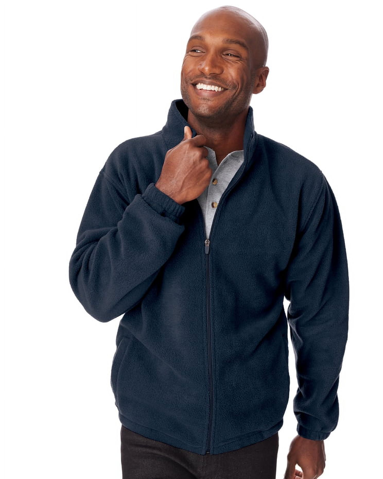 Blair Mens John Blair Fleece Jacket