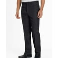 thumbnail image 1 of Blair Mens John Blair Gentlemen’S Classic-Fit Plain-Pocket Pants, 1 of 1