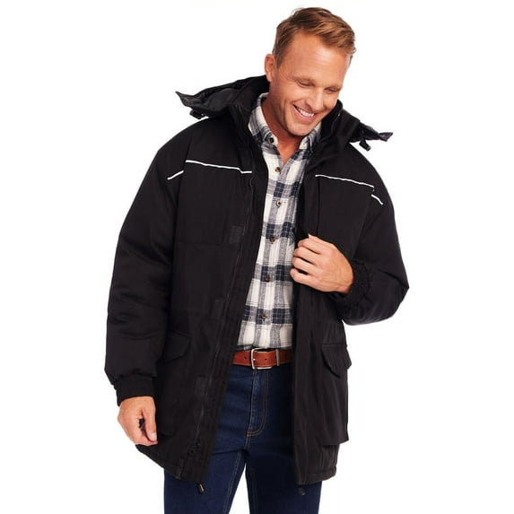 Blair Mens John Blair Stormshield Insulated Parka