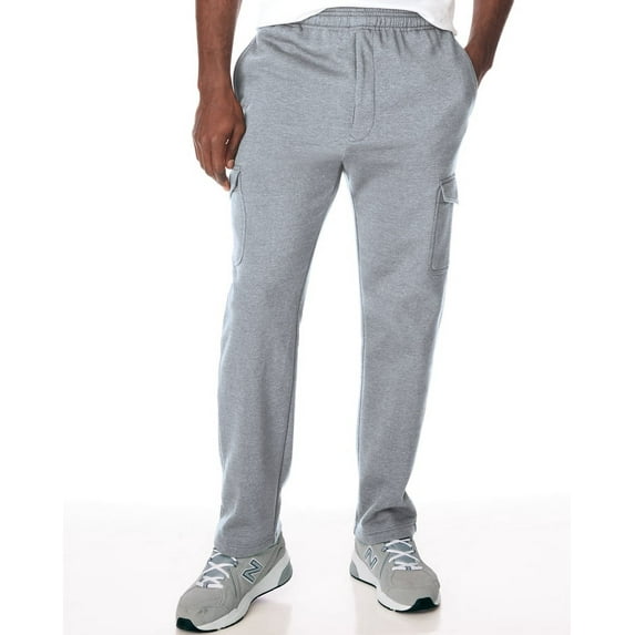 Blair Mens John Blair Supreme Fleece Cargo Sweatpants