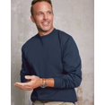 thumbnail image 1 of Blair Mens John Blair Supreme Fleece Long-Sleeve Sweatshirt, 1 of 6