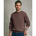 thumbnail image 1 of Blair Mens John Blair Supreme Fleece Long-Sleeve Sweatshirt, 1 of 6