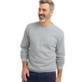 thumbnail image 1 of Blair Mens John Blair Supreme Fleece Long-Sleeve Sweatshirt, 1 of 6