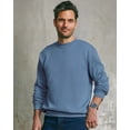 thumbnail image 1 of Blair Mens John Blair Supreme Fleece Long-Sleeve Sweatshirt, 1 of 6