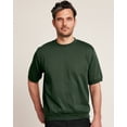 thumbnail image 1 of Blair Mens John Blair Supreme Fleece Short-Sleeve Sweatshirt, 1 of 6