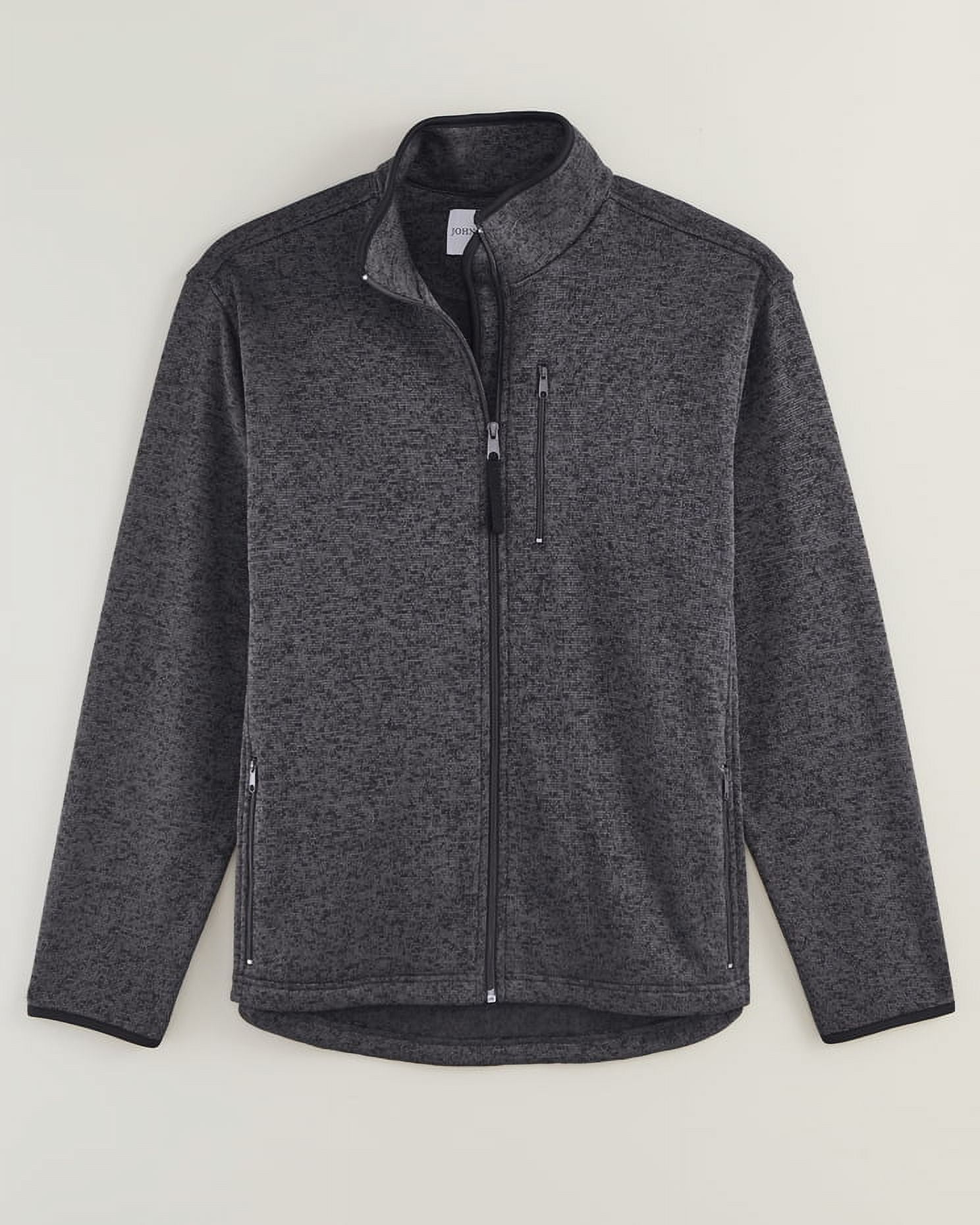 Blair Mens John Blair® Sweater Fleece Jacket