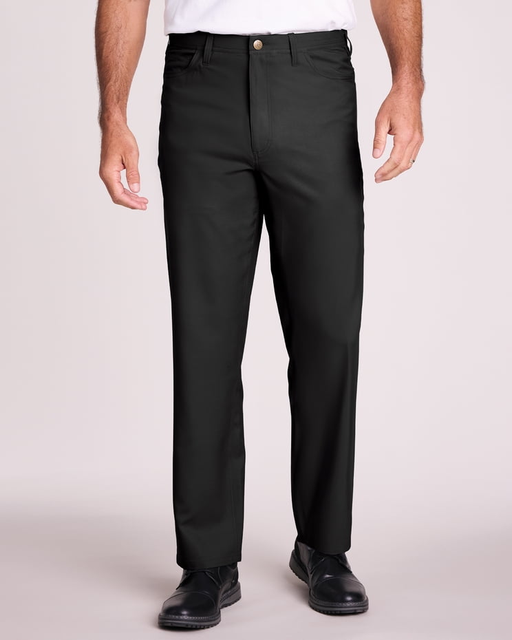 Blair Mens John Blair® Travel 5Pocket Pants