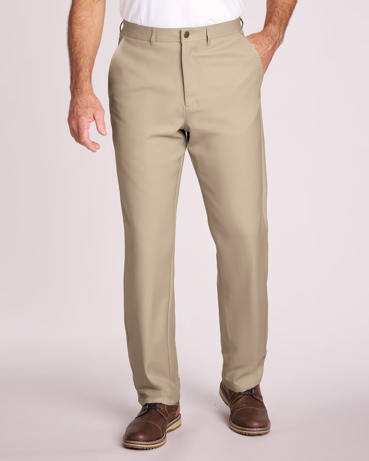 Blair Mens John Blair® Travel Chino Pants
