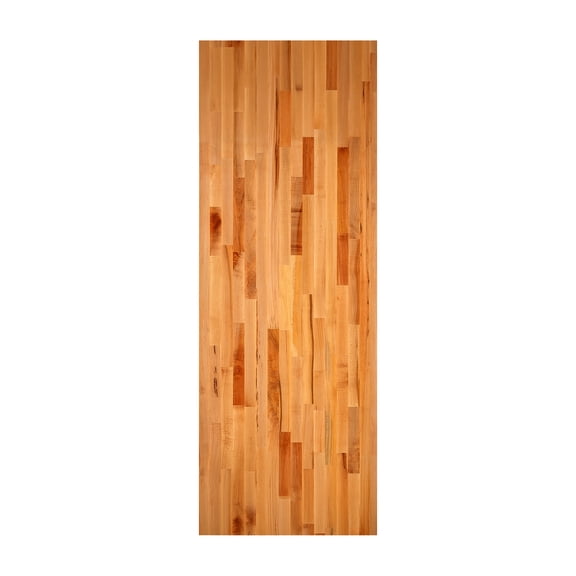 John Boos 48" Workbench Top, Lasting Strength and Sturdy Work Surface, Maple Wood