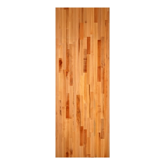 John Boos 60" Workbench Top, Lasting Strength and Sturdy Work Surface, Maple Wood