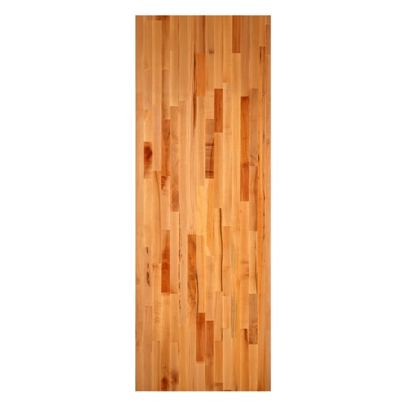 John Boos 72" Workbench Top, Lasting Strength and Sturdy Work Surface, Maple Wood