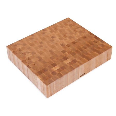 John Boos BB Reversible Wood Chopping Board, 30" x 24" x 6", Maple?