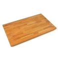 thumbnail image 1 of John Boos Butcher Block Kitchen Countertop, 24" x 25" x 1 1/2", Cherry, 1 of 4