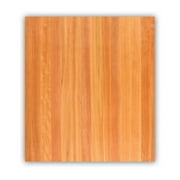 John Boos Butcher Block Kitchen Countertop, 24 x 25 x 1 1/2, Cherry