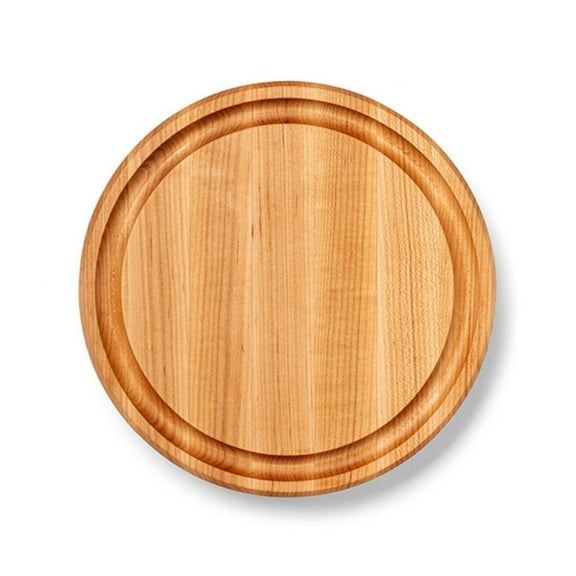 John Boos CB Reversible Wood Cutting Board with Juice Groove, Maple