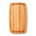 thumbnail image 1 of John Boos CB Reversible Wood Cutting Board with Juice Groove, Maple, 1 of 8