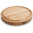 thumbnail image 1 of John Boos CB Reversible Wood Cutting Board with Juice Groove, Maple, 1 of 12